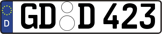 GD-D423