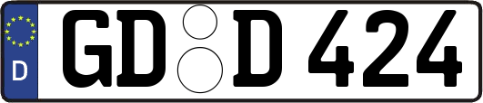 GD-D424