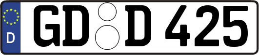 GD-D425