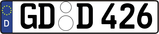 GD-D426