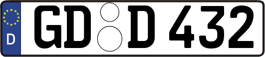 GD-D432