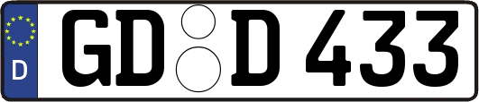 GD-D433