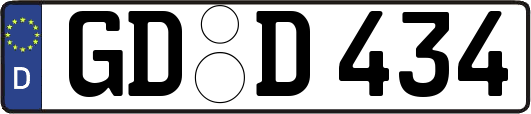 GD-D434