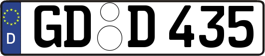 GD-D435