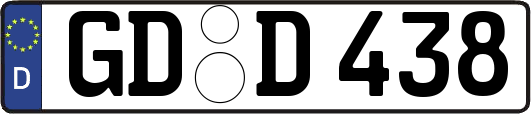 GD-D438