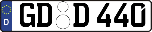 GD-D440