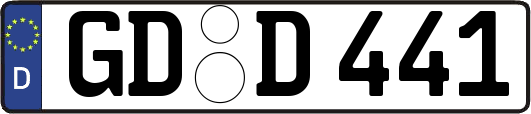 GD-D441