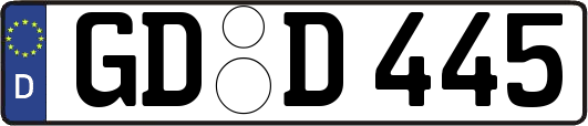 GD-D445