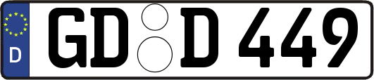 GD-D449