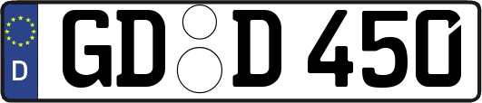 GD-D450