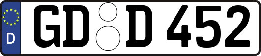 GD-D452