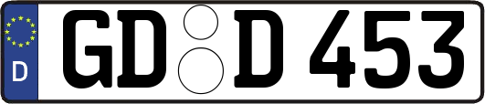 GD-D453
