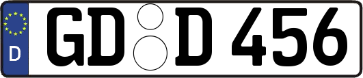 GD-D456