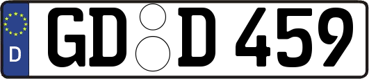 GD-D459