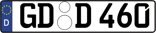 GD-D460