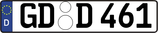 GD-D461