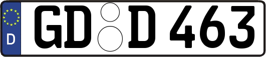 GD-D463
