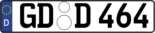 GD-D464