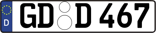 GD-D467