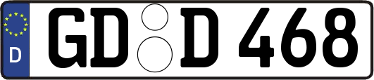 GD-D468