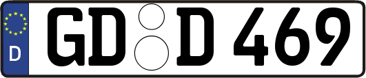 GD-D469