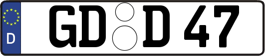 GD-D47