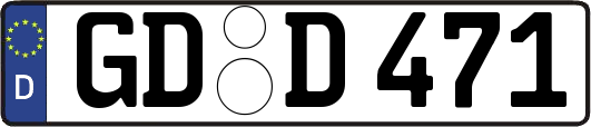 GD-D471