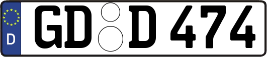 GD-D474