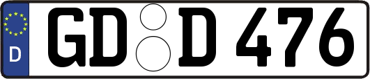 GD-D476