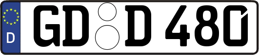 GD-D480