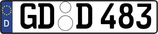 GD-D483
