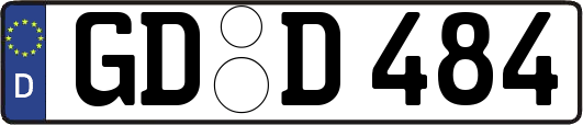 GD-D484