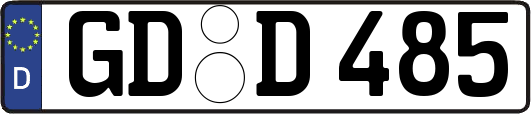 GD-D485