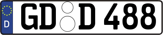 GD-D488