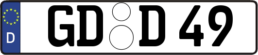 GD-D49
