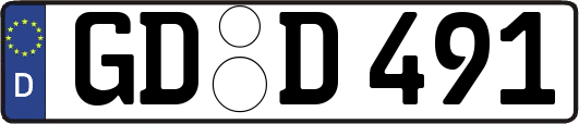 GD-D491