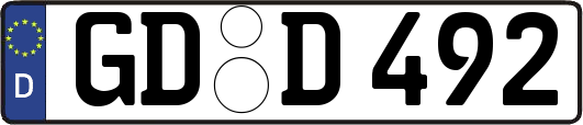 GD-D492