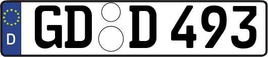 GD-D493