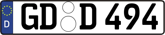 GD-D494
