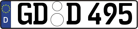 GD-D495