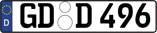 GD-D496