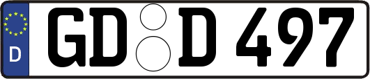 GD-D497