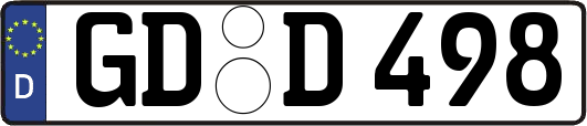 GD-D498