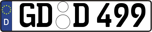 GD-D499
