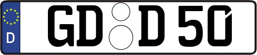 GD-D50