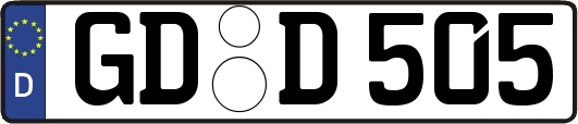 GD-D505
