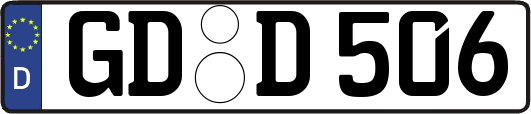 GD-D506