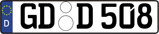 GD-D508