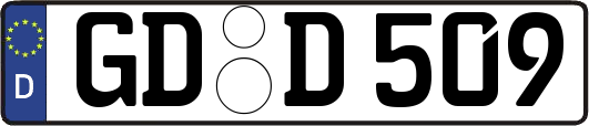 GD-D509