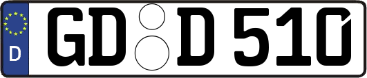 GD-D510